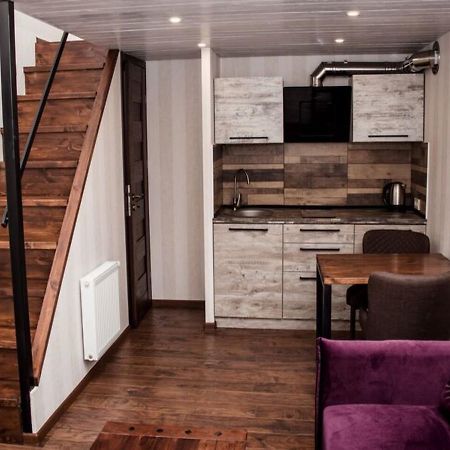 Apartment In The City Center In The House With Atlantes Odessa Exteriör bild