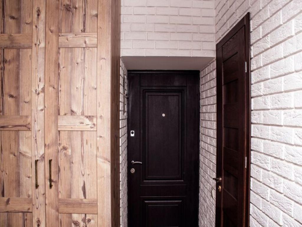 Apartment In The City Center In The House With Atlantes Odessa Exteriör bild