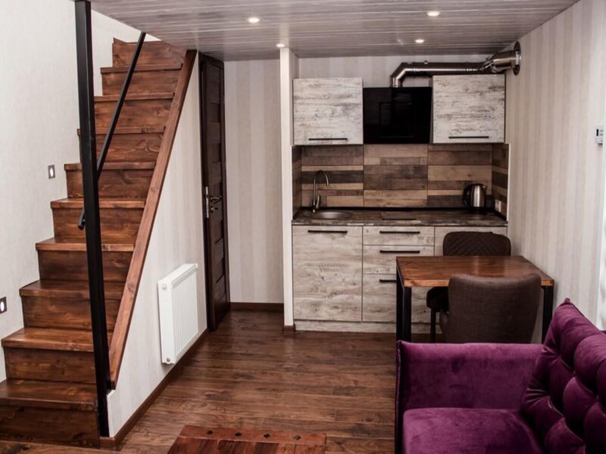 Apartment In The City Center In The House With Atlantes Odessa Exteriör bild